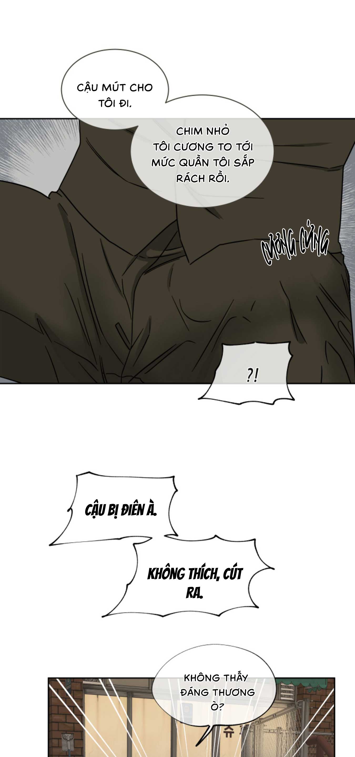 Đêm Bên Bờ Biển - Chap 21